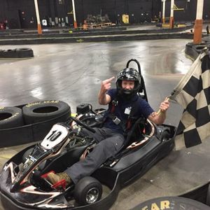 Meet your Posher, Brandon